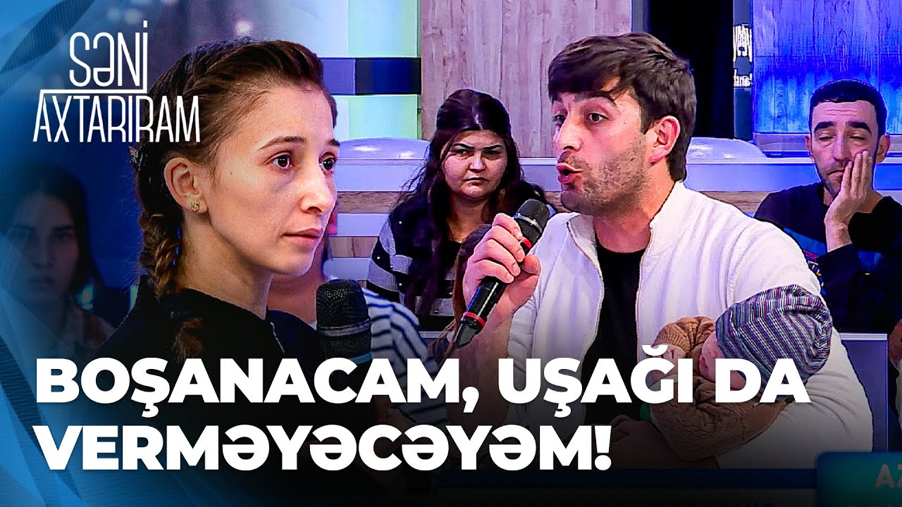 Səni Axtarıram - Hüseyn və Ayşadın arasındakı gərginlik yenidən alovlandı