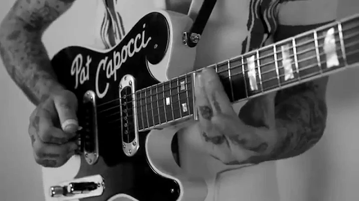 'FIREFLY' - Pat Capocci featuring Marlene Perez