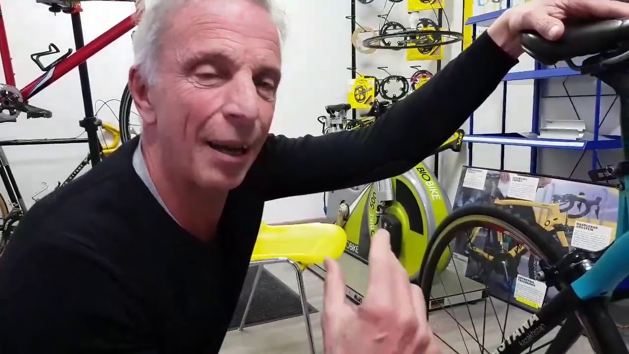 O'Symetric expliqué par Jean Louis Talo