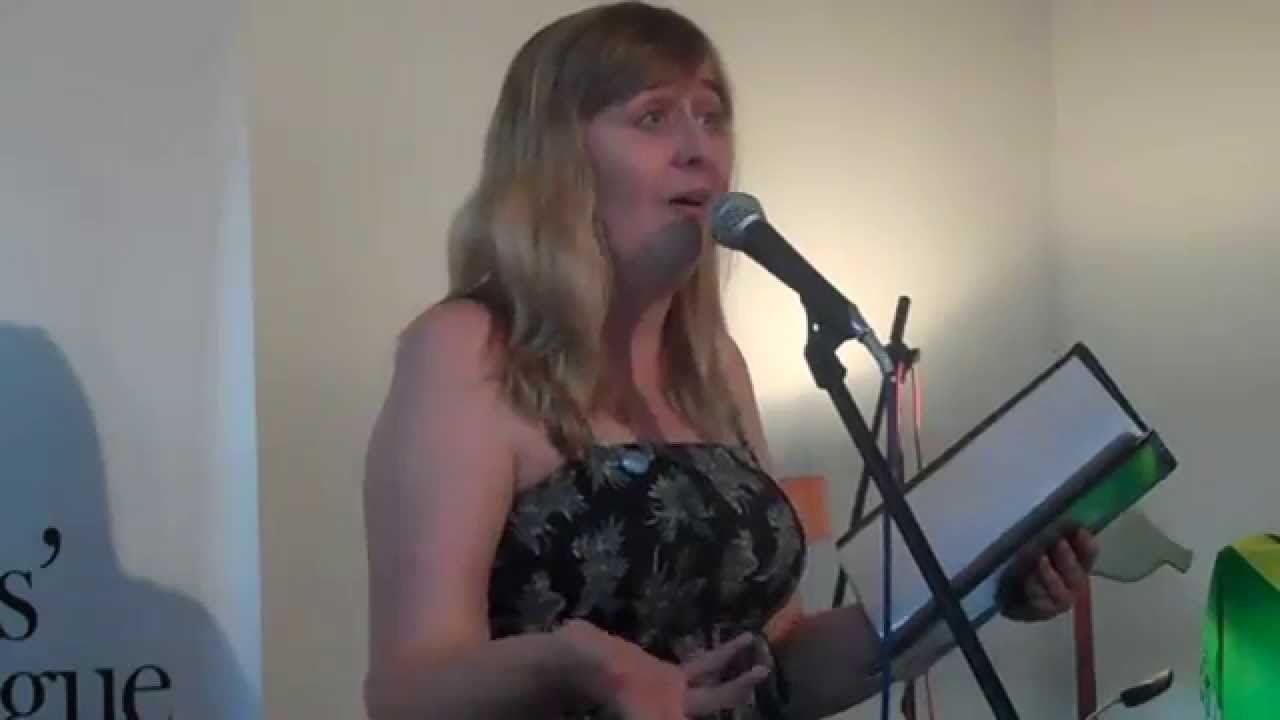 The Real McCoy by Cherry Potts, read by Louisa Gummer - YouTube