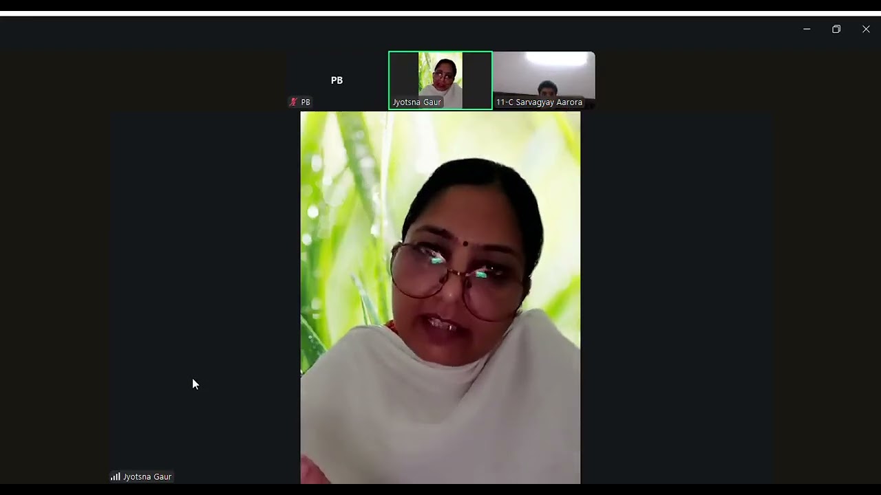 Full Live Class Recording | Learn Smart with Padho Bharat | 