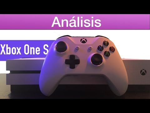 Vídeo: Fuga De La Consola Xbox One S: 40% Más Pequeña, 2 TB, 4K