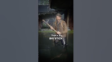 Joel in No Return - The Last of Us Part II Remastered