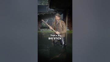 Joel in No Return - The Last of Us Part II Remastered