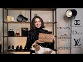 МОЯ КОЛЛЕКЦИЯ СУМОК 2020 | HERMES, CHANEL, DIOR, PRADA, LOUIS VUITTON