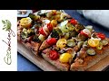 🔥 Пицца на домашней муке vegan | gluten free