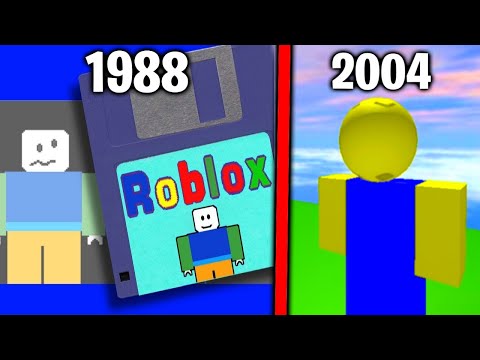 Nicsterv Youtube - roblox 1988