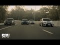 𝖘𝖚𝖇𝖎𝖊 𝖘𝖖𝖚𝖆𝖉 | Subaru WRX STI Run | POV Hero | 4K