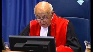 Appeals Judgement: Mrkšić et al. (Part 2/6) - 5 May 2009