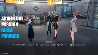 Honkai: Star Rail | Guide Paradox Adventure Mission