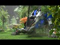 Mesozoic Park | Season 2 | Metalions | Full Episode | Kids Cartoon