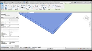 Revit Floor Boundary Creation