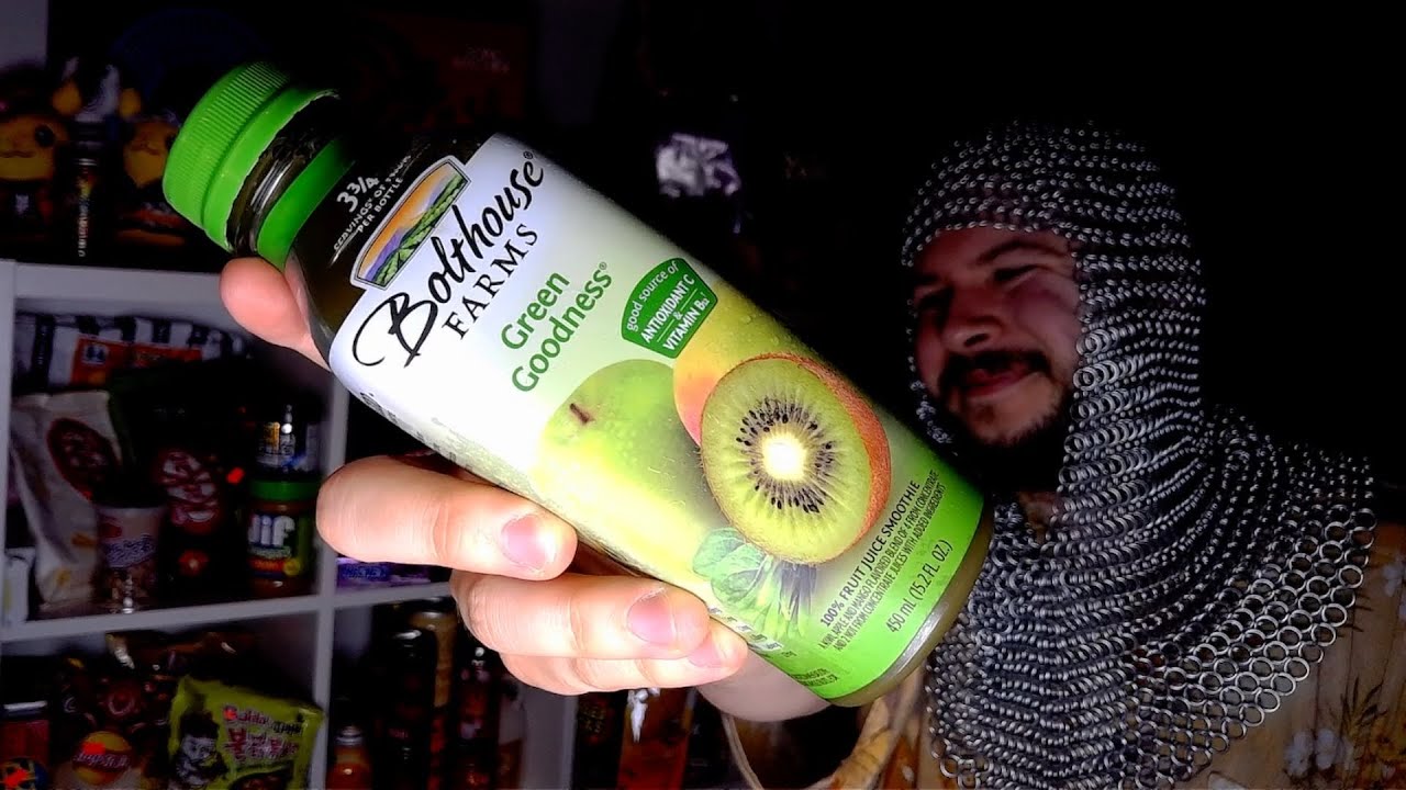 Bolthouse Farm Green Goodness Review