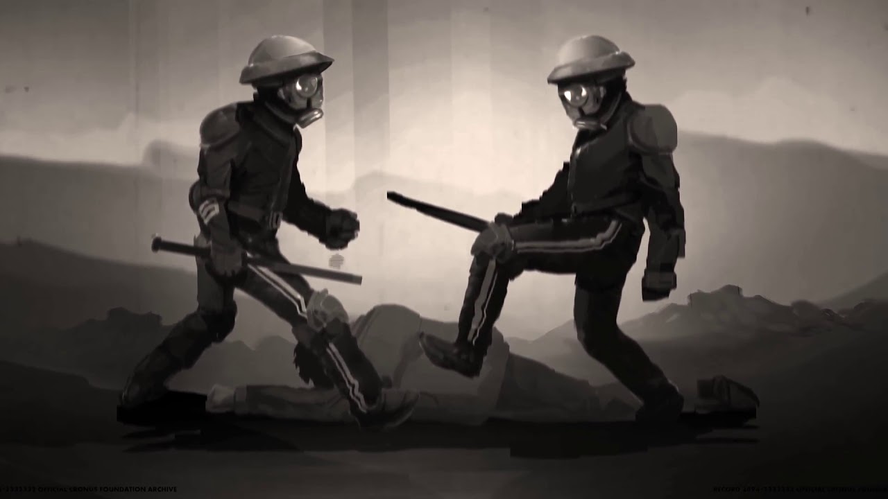 Encased [PC] Backstory Trailer