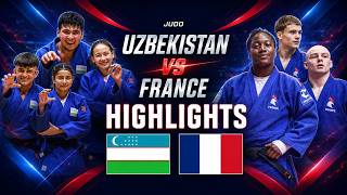 FRANCE vs UZBEKISTAN Was INTENSE π±π₯ | Guayaquil Mixed Teams 2026