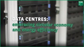 Data centres: embracing the circular economy (Long Version)