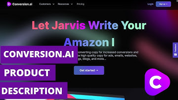 How To Use Conversion ai for Amazon Product Descriptions  | Amazon Product Descriptions Quickly
