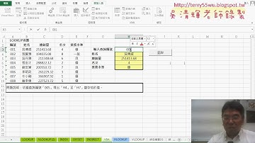 07 工作表物件事件判斷H3改變執行查詢