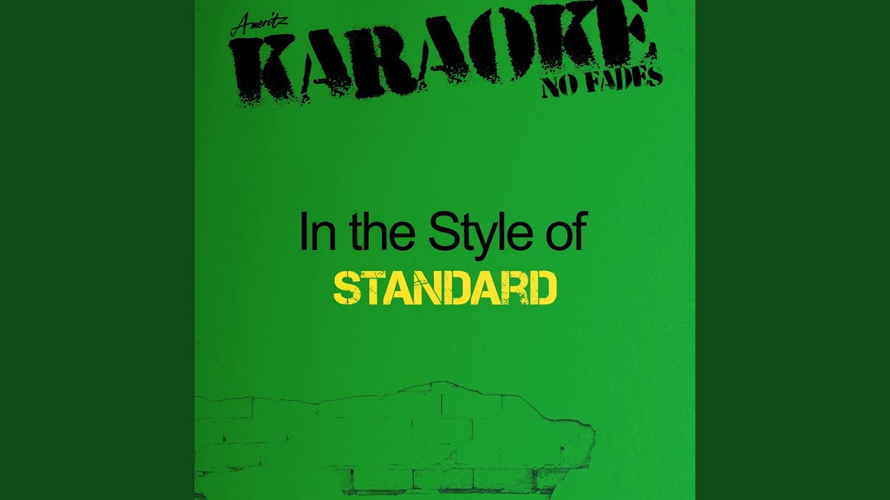 Some Other Time Karaoke Version YouTube