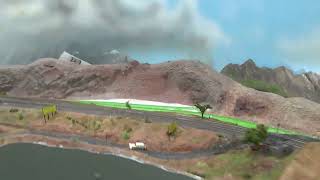 N Scale ACTRR 3 Layout Update 122