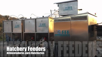 FishFarmFeeder Aquaculture Feeding Systems