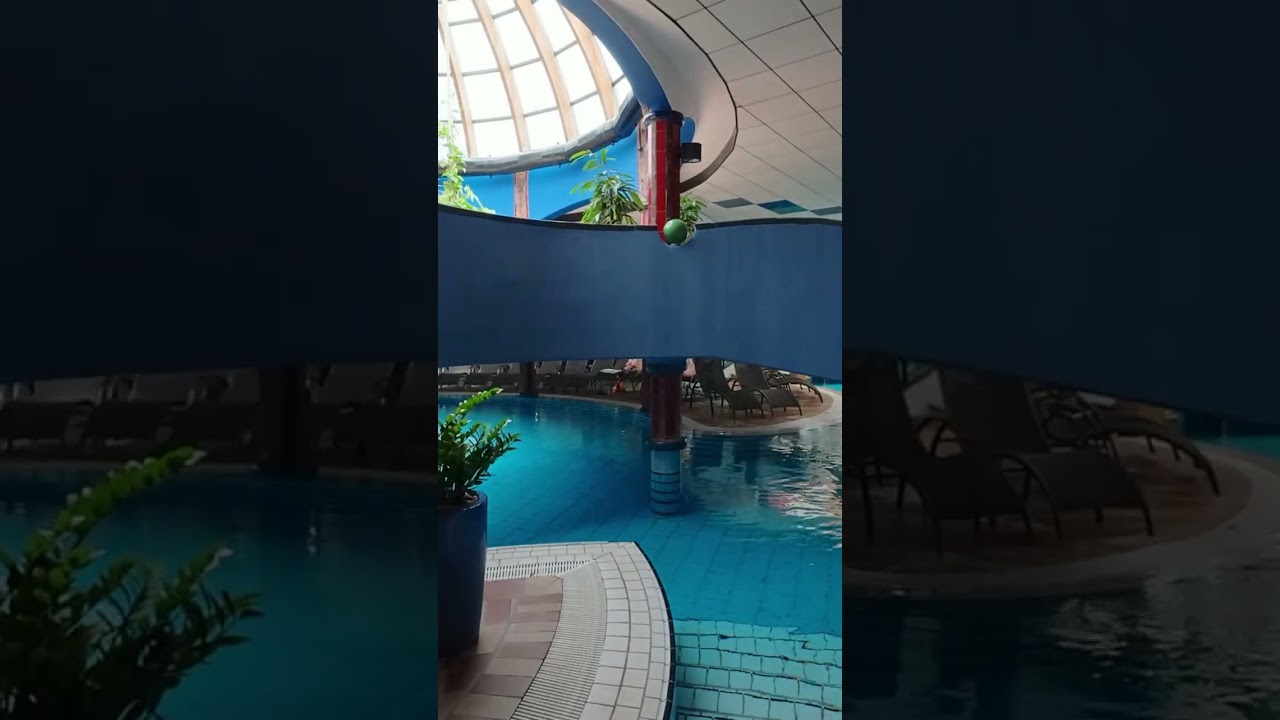Austria le are pe toate: Am ajuns la resort-ul cu apa termala extrasa de la 3km adancime!