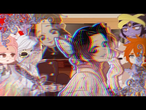 Deuses react to FELÍCIA ROCK - Venenosa (Shinobu - Kimetsu no Yaiba) [prod. 808 Ander] //Pt-Br e Eng
