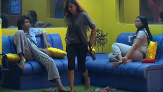 Arjun ❤️ Sreethu moments Bigboss season 6 malayalam full episode