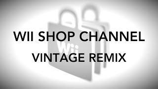 Wii Shop Theme - Vintage 50's Style chords