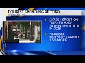 Tourist spending record in North Carolina