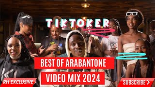 BEST OF ARBANTONE VIDEO MIX 2024 BY DJ KIZZ 254 FT Gody Tennor,Tipsy Gee,Mandy,Lil Maina, RH