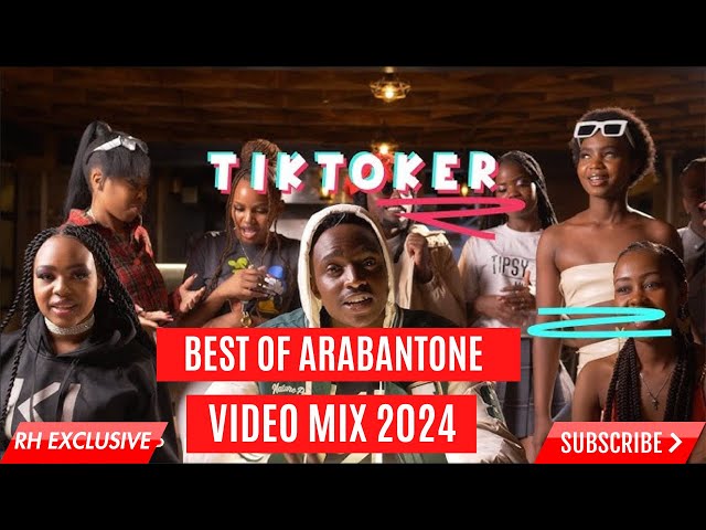 BEST OF ARBANTONE VIDEO MIX 2024 BY DJ KIZZ 254  FT  Gody Tennor,Tipsy Gee,Mandy,Lil Maina, RH class=