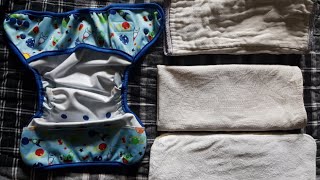 Cloth Diaper Covers - How to use them