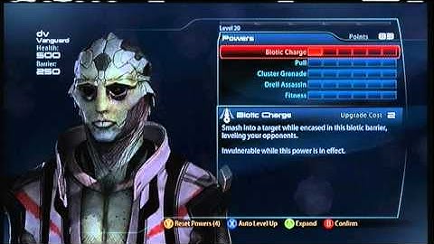 Another look at Mass Effect 3