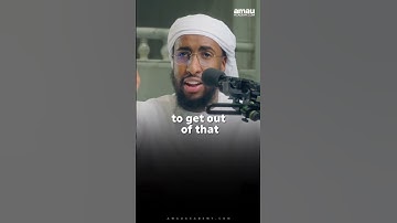 Sleeping & Eating | Ustadh Abdulrahman Hassan | AMAU Academy