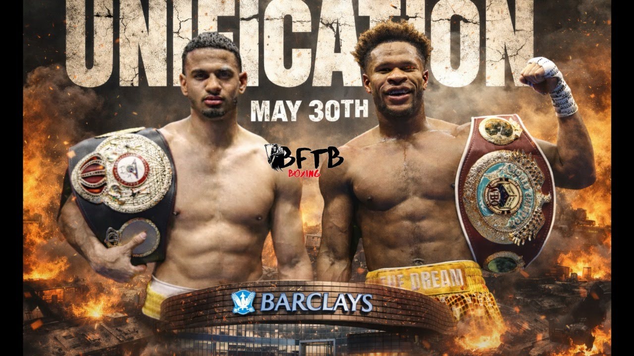 Y’ALL MAD OR NAH? 😭 Devin vs Rolly UNIFICATION (May 30th) 🗓️🔥