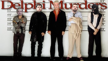 Delphi Murders. Open Discussion 5-19-2022. Taking Calls