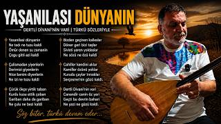 Serçeşme Türküsü - Arif Sağ - Dertli Divani - Akustik Canlı Kayıt Türkü