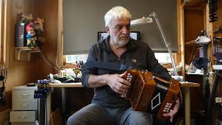 Johns Tune - Lester - Melodeon