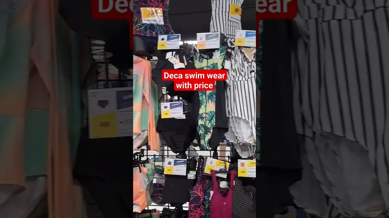 decathlon swim wear with price😍✅️ 