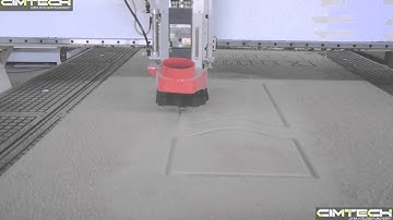 TUNISIA 2040 ATC CNC ROUTER, MOROCCO LINEAR ATC CNC ROUTER, DUBAI WOODEN DOOR ATC MACHINE   CIMTECH