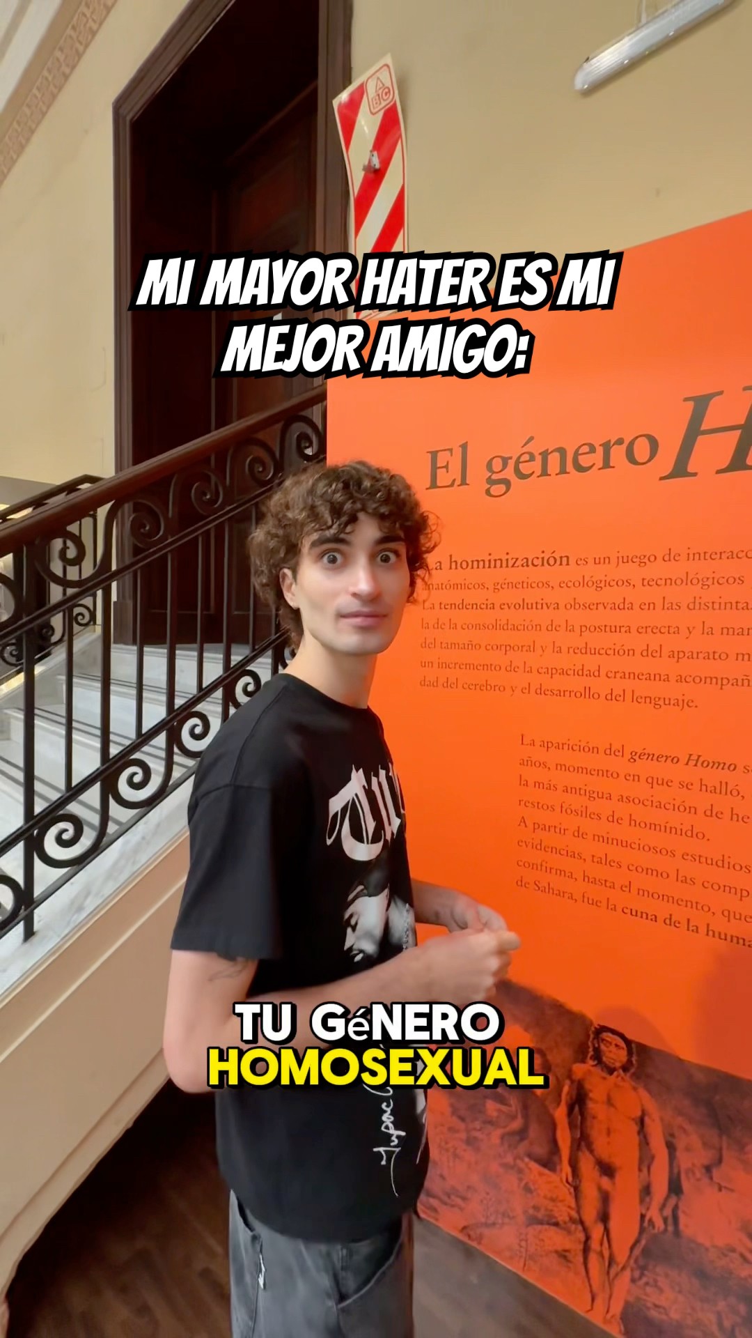 MI MAYOR HATER