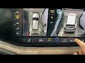 Touareg 2019 CR Area View 360 View Круговой обзор