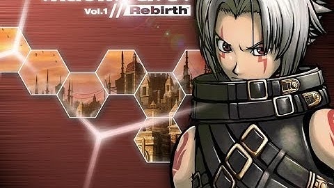 「.Hack//G.U:Rebirth」 (Undub) ☣ Playthrough #2