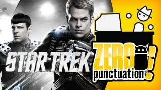 STAR TREK (Zero Punctuation) (Video Game Video Review)