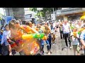 SONGKRAN FESTIVAL 2018!! Thai Street Food Tour and WATER FIGHT PARTY in Bangkok, Thailand!