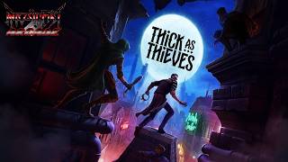 RazörFist Arcade - THICK AS THIEVES