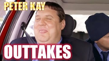 ALL THE GREATEST OUTTAKES | Peter Kay