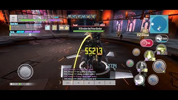 SaoIF Practicing double auto