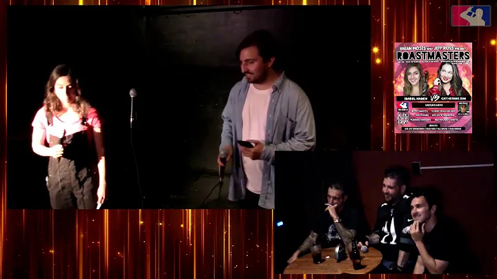 The RoastMasters 7.31.18: Dan Wickes vs. Mia Faith...
